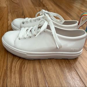 Mel dreamed by Melissa white Sneakers